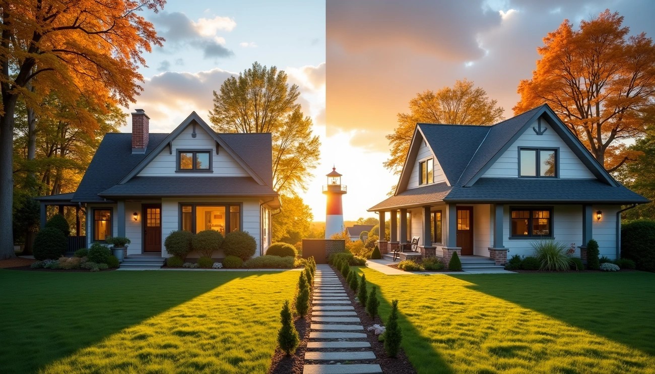 Downsizing vs. Upsizing in Whitby: Which Move Makes Sense in 2025?