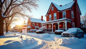 How to Win in Whitby's Housing Market: Winter Negotiation Secrets